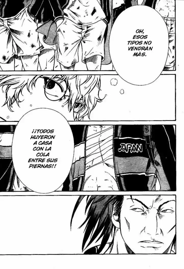 New Prince of Tennis (2009) - Capítulo 47 - Página 8 - LectorTMOo