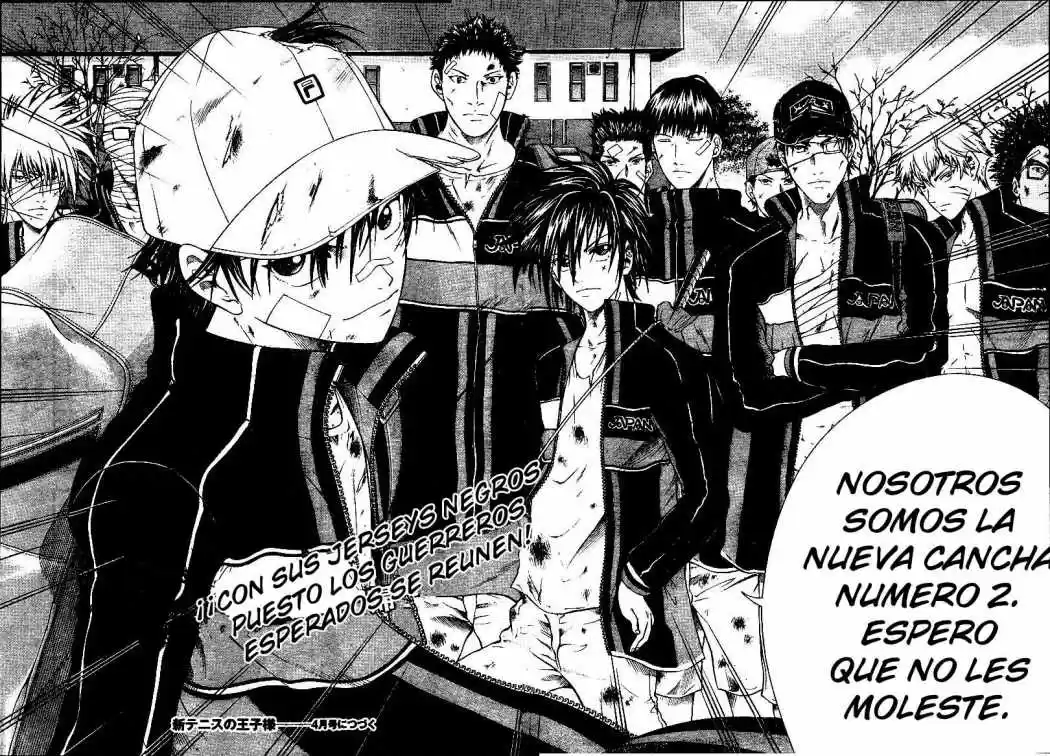 New Prince of Tennis (2009) - Capítulo 47 - Página 9 - LectorTMOo