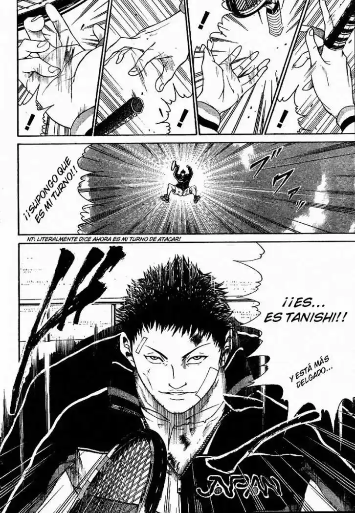 New Prince of Tennis (2009) - Capítulo 48 - Página 4 - LectorTMOo