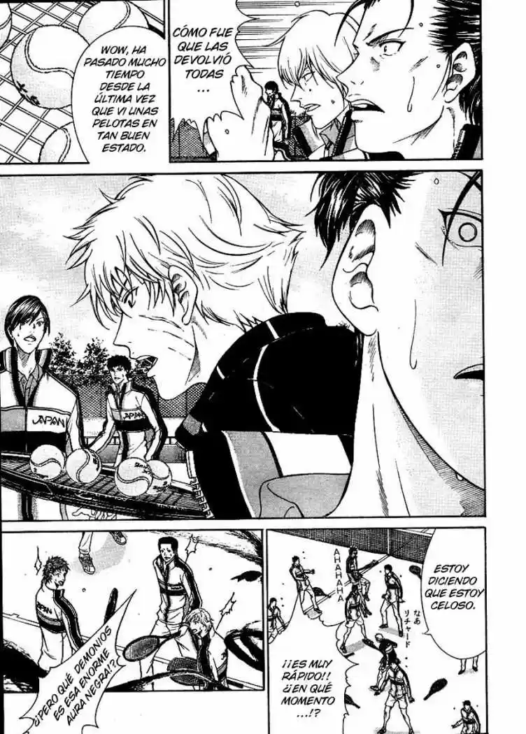 New Prince of Tennis (2009) - Capítulo 48 - Página 5 - LectorTMOo