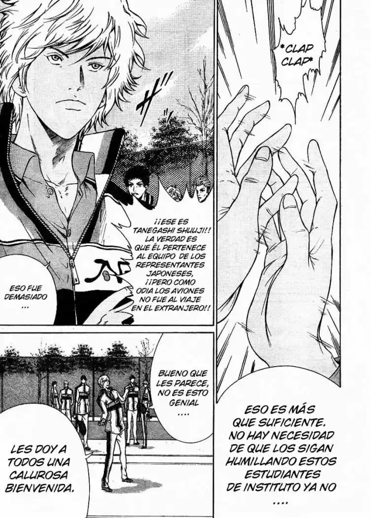New Prince of Tennis (2009) - Capítulo 48 - Página 7 - LectorTMOo