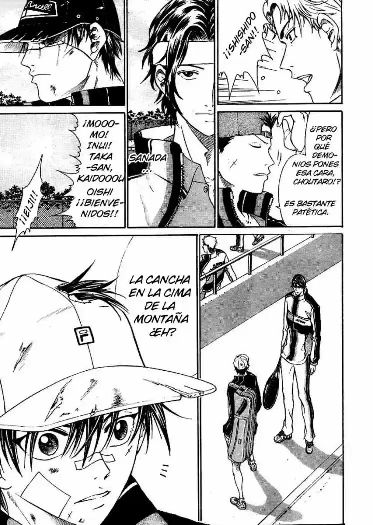 New Prince of Tennis (2009) - Capítulo 48 - Página 9 - LectorTMOo