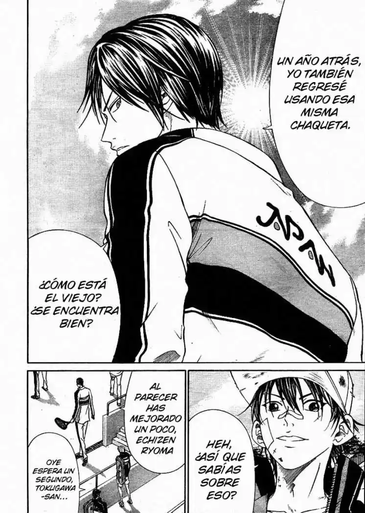 New Prince of Tennis (2009) - Capítulo 48 - Página 10 - LectorTMOo