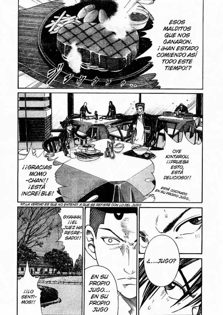 New Prince of Tennis (2009) - Capítulo 48 - Página 12 - LectorTMOo