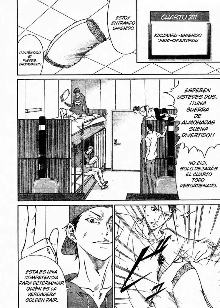 New Prince of Tennis (2009) - Capítulo 48 - Página 14 - LectorTMOo