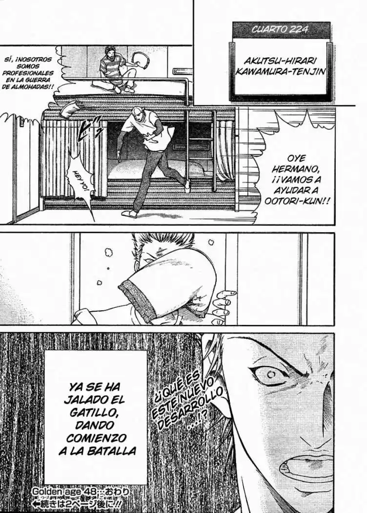 New Prince of Tennis (2009) - Capítulo 48 - Página 15 - LectorTMOo