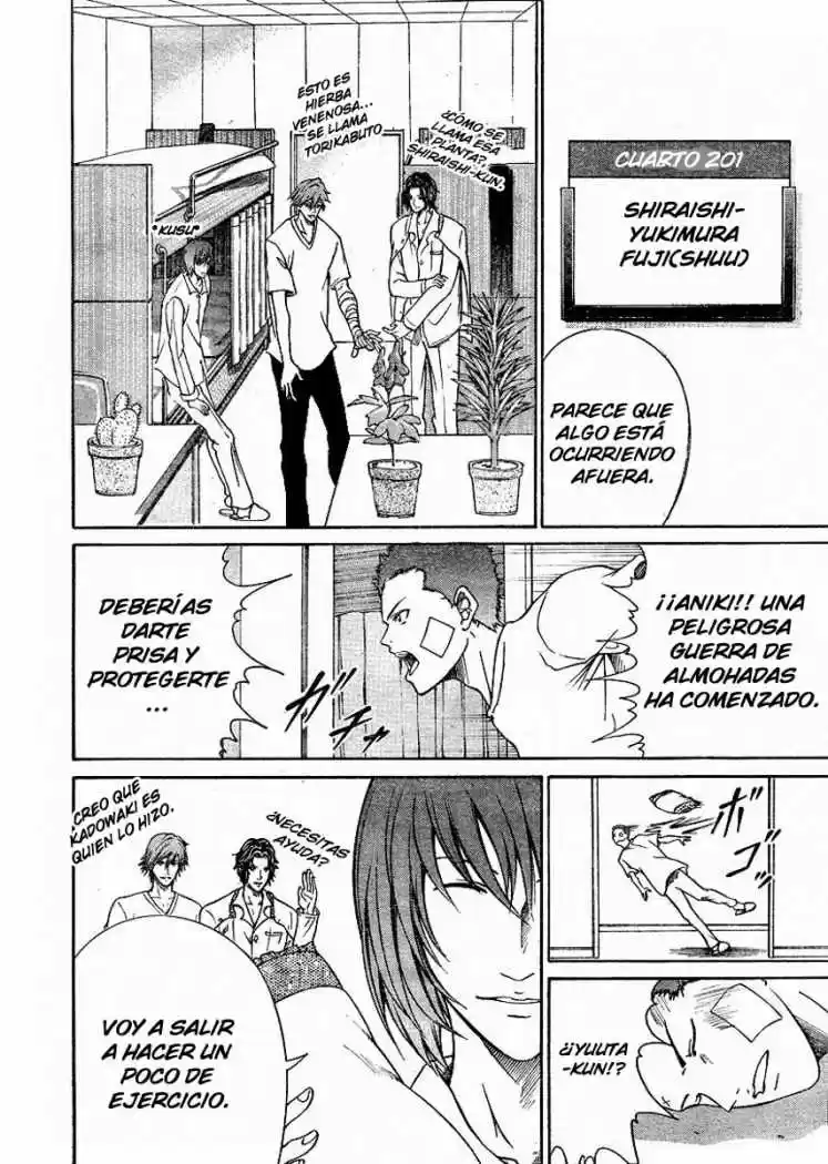 New Prince of Tennis (2009) - Capítulo 49 - Página 4 - LectorTMOo