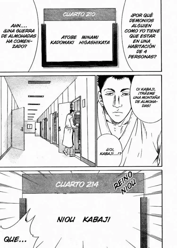 New Prince of Tennis (2009) - Capítulo 49 - Página 5 - LectorTMOo