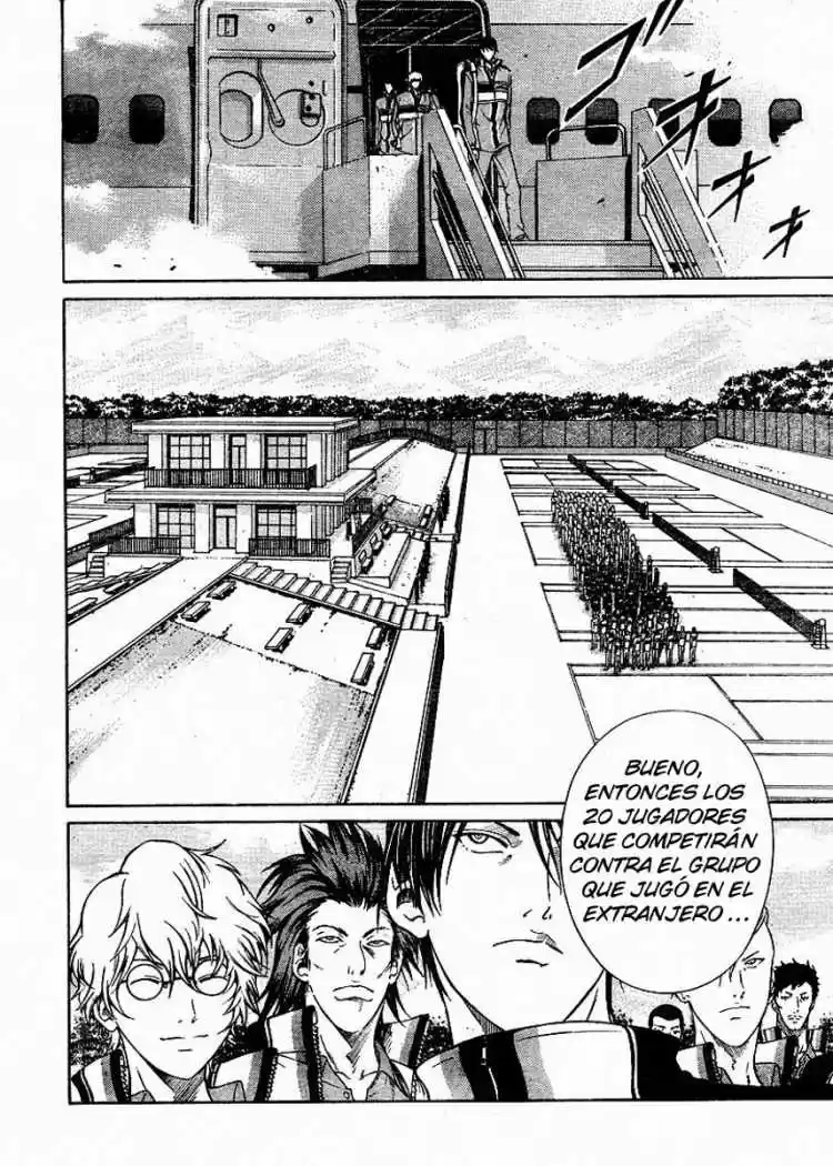 New Prince of Tennis (2009) - Capítulo 49 - Página 10 - LectorTMOo