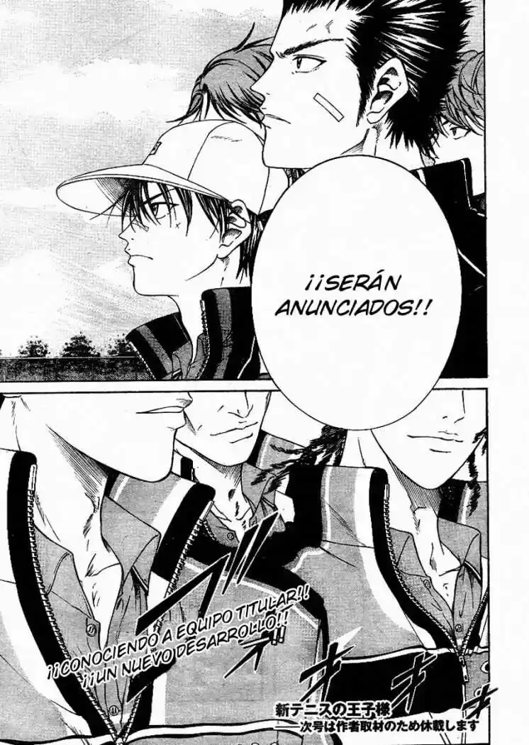 New Prince of Tennis (2009) - Capítulo 49 - Página 11 - LectorTMOo