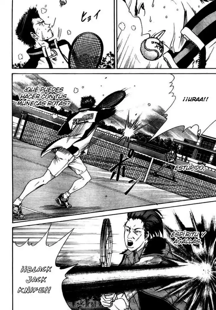 New Prince of Tennis (2009) - Capítulo 5 - Página 4 - LectorTMOo