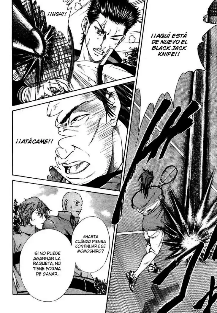 New Prince of Tennis (2009) - Capítulo 5 - Página 6 - LectorTMOo