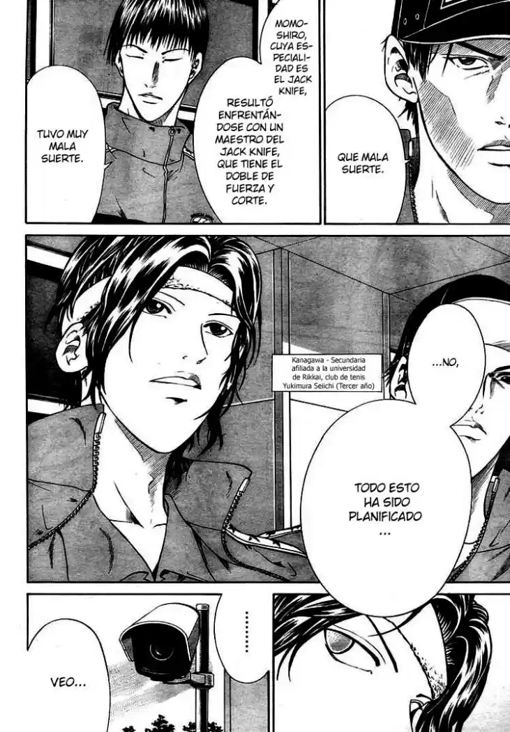 New Prince of Tennis (2009) - Capítulo 5 - Página 8 - LectorTMOo