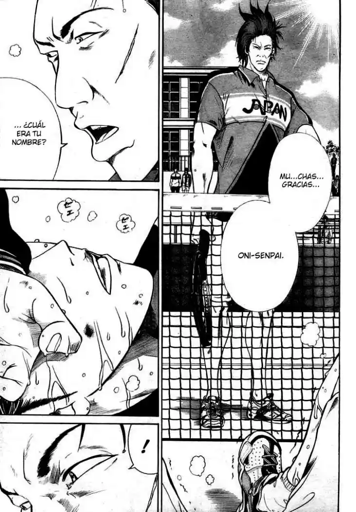 New Prince of Tennis (2009) - Capítulo 5 - Página 13 - LectorTMOo