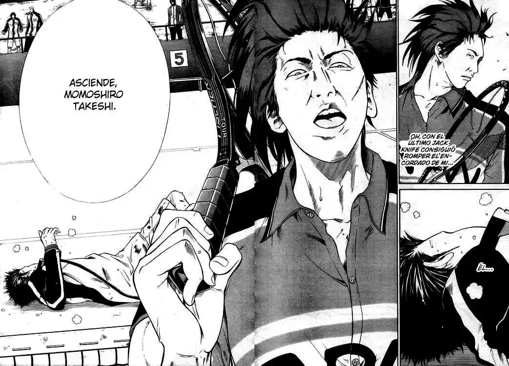 New Prince of Tennis (2009) - Capítulo 5 - Página 14 - LectorTMOo