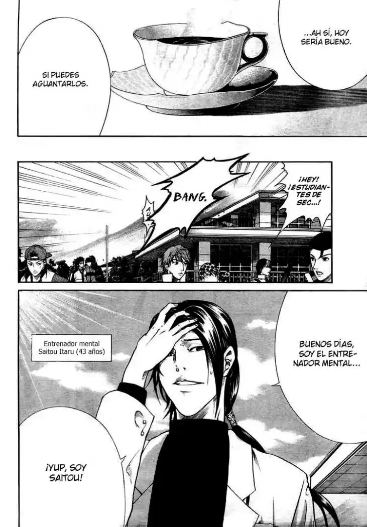 New Prince of Tennis (2009) - Capítulo 5 - Página 17 - LectorTMOo