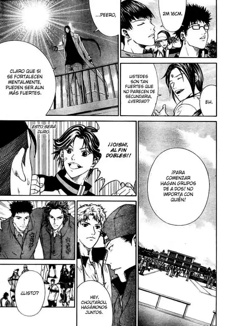 New Prince of Tennis (2009) - Capítulo 5 - Página 18 - LectorTMOo