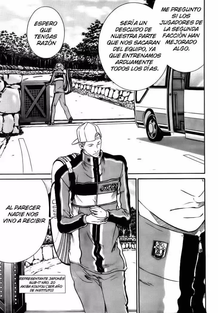 New Prince of Tennis (2009) - Capítulo 50 - Página 4 - LectorTMOo