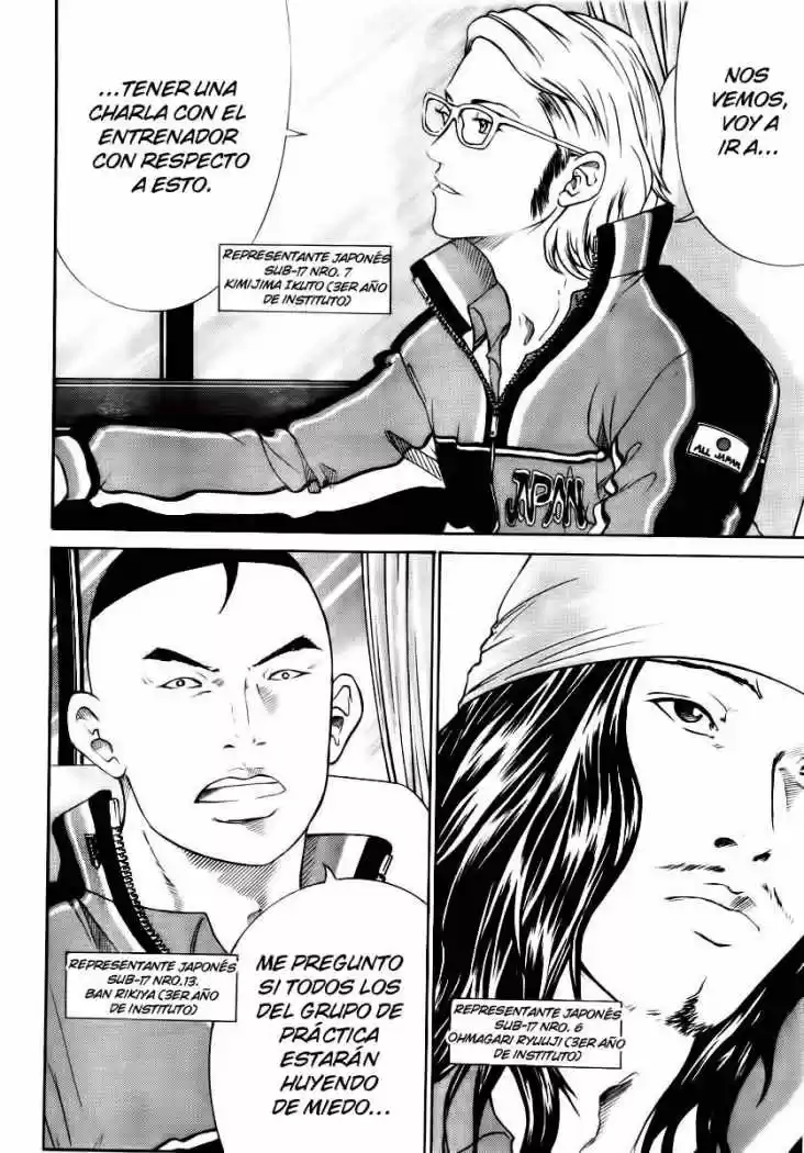 New Prince of Tennis (2009) - Capítulo 50 - Página 5 - LectorTMOo