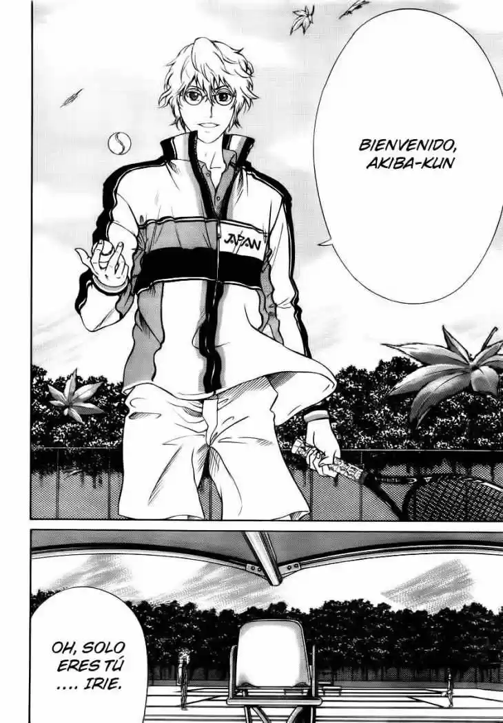 New Prince of Tennis (2009) - Capítulo 50 - Página 7 - LectorTMOo