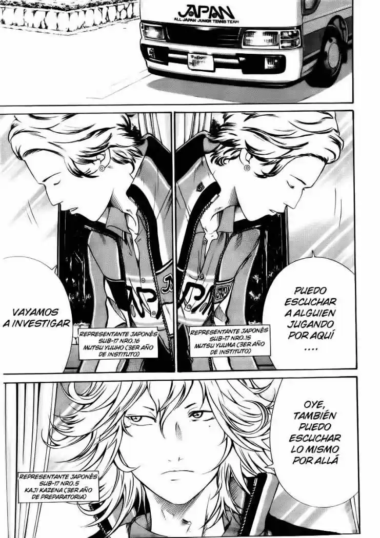 New Prince of Tennis (2009) - Capítulo 50 - Página 8 - LectorTMOo