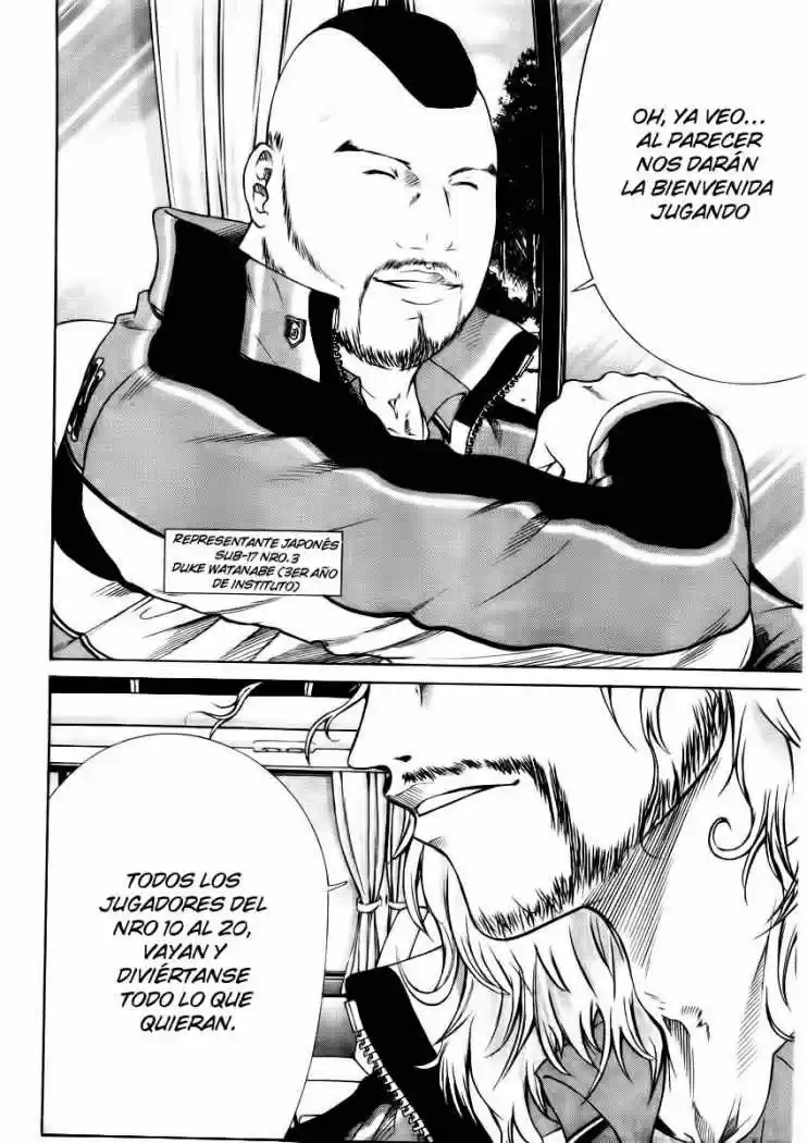 New Prince of Tennis (2009) - Capítulo 50 - Página 9 - LectorTMOo