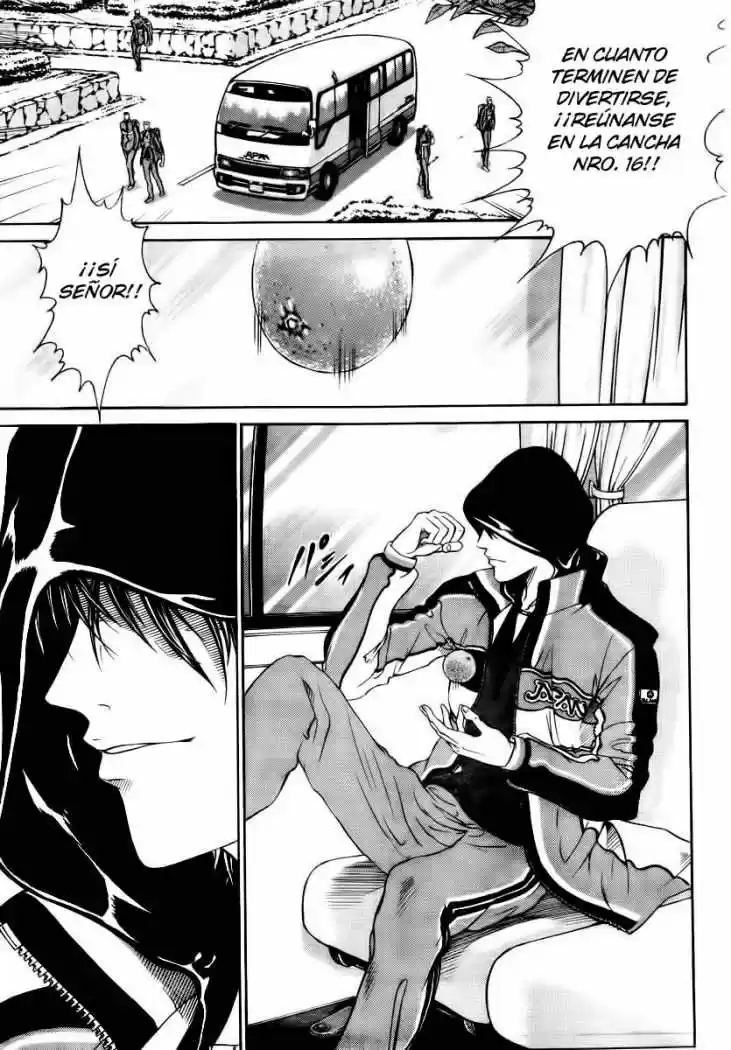 New Prince of Tennis (2009) - Capítulo 50 - Página 10 - LectorTMOo