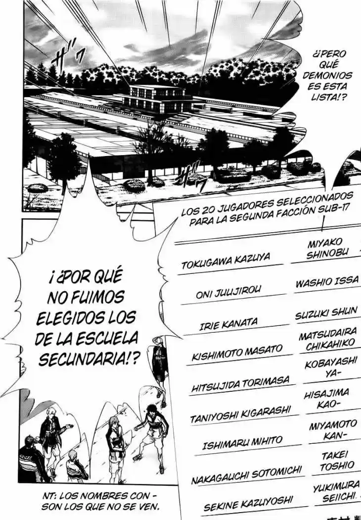 New Prince of Tennis (2009) - Capítulo 50 - Página 11 - LectorTMOo