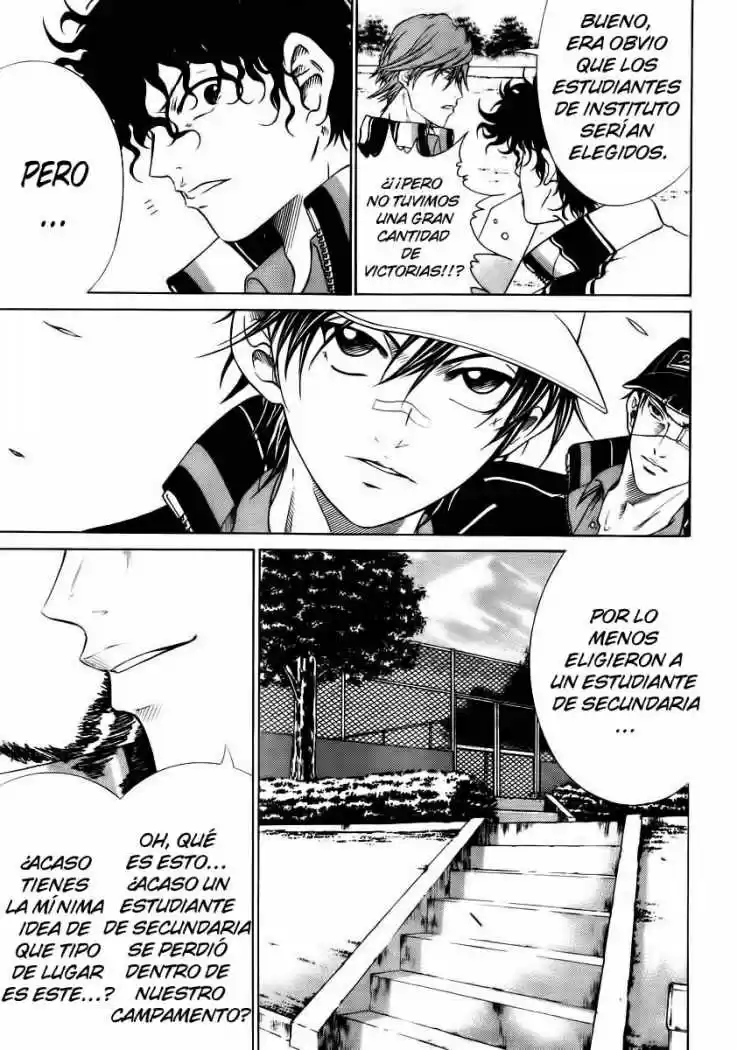 New Prince of Tennis (2009) - Capítulo 50 - Página 12 - LectorTMOo