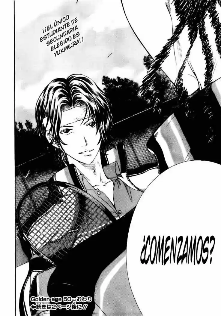 New Prince of Tennis (2009) - Capítulo 50 - Página 13 - LectorTMOo