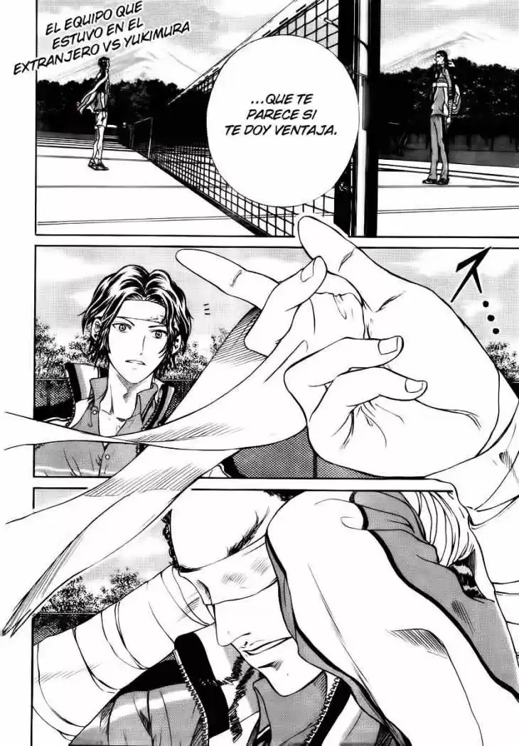 New Prince of Tennis (2009) - Capítulo 51 - Página 1 - LectorTMOo