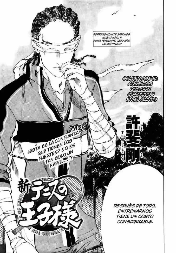 New Prince of Tennis (2009) - Capítulo 51 - Página 2 - LectorTMOo