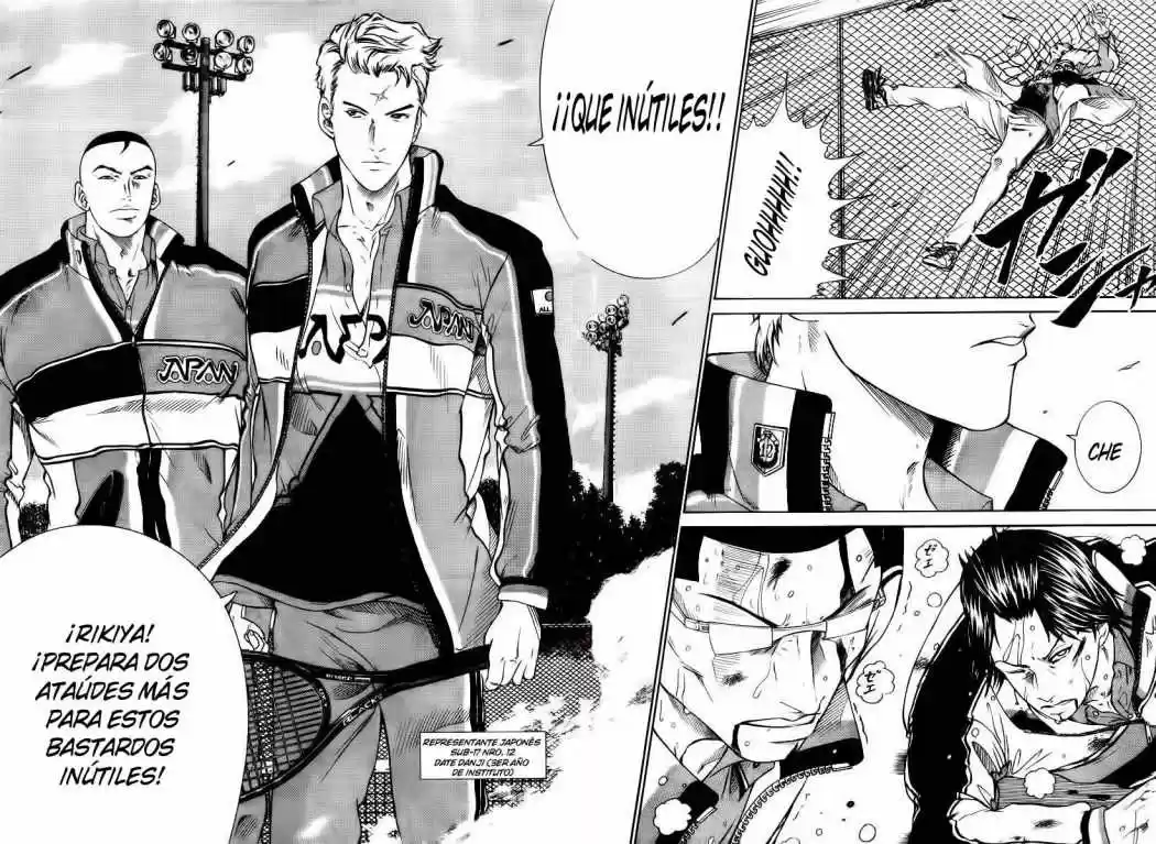 New Prince of Tennis (2009) - Capítulo 51 - Página 3 - LectorTMOo