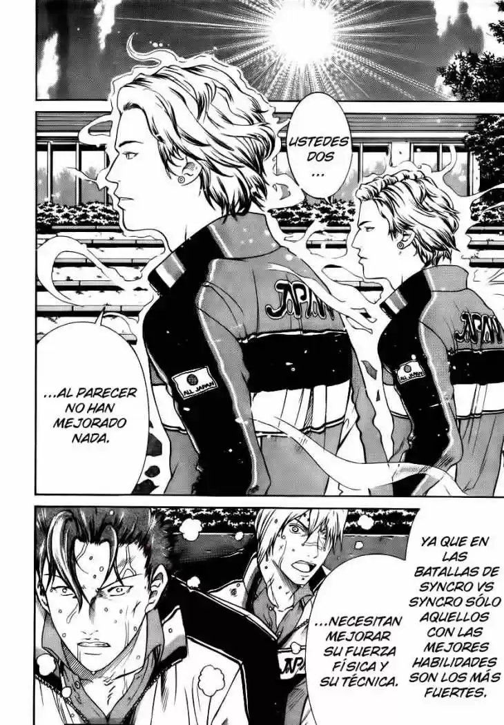 New Prince of Tennis (2009) - Capítulo 51 - Página 4 - LectorTMOo