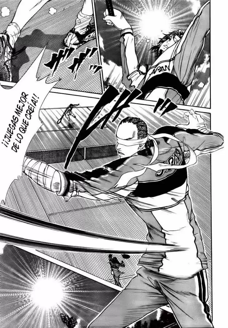 New Prince of Tennis (2009) - Capítulo 51 - Página 5 - LectorTMOo