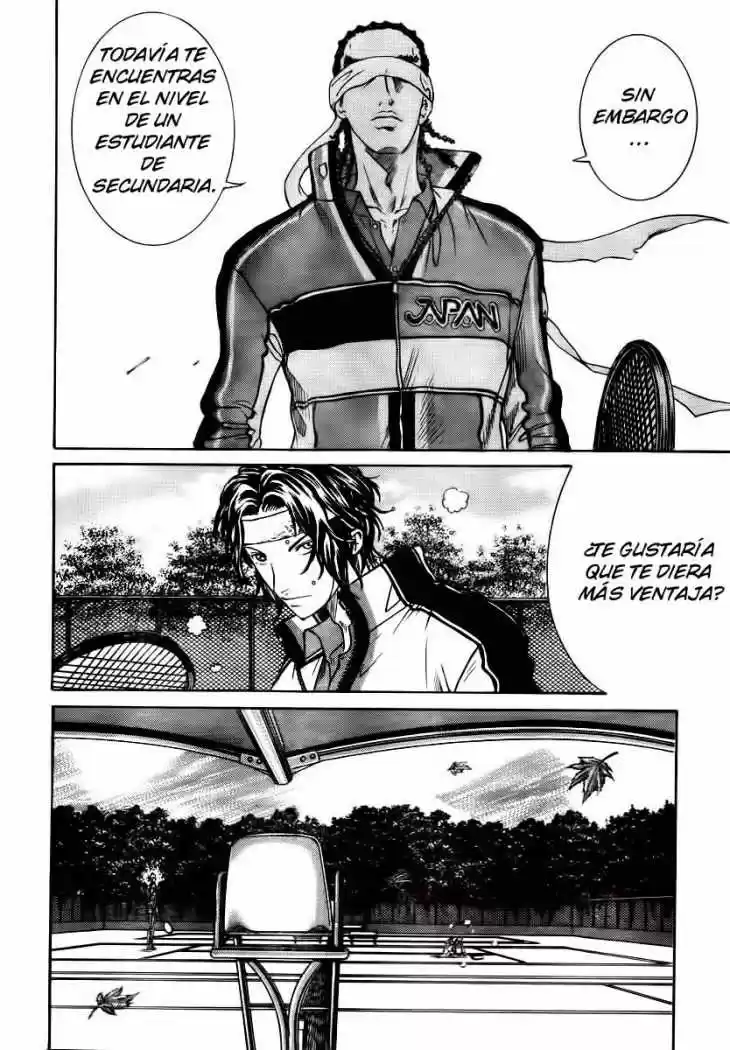 New Prince of Tennis (2009) - Capítulo 51 - Página 6 - LectorTMOo