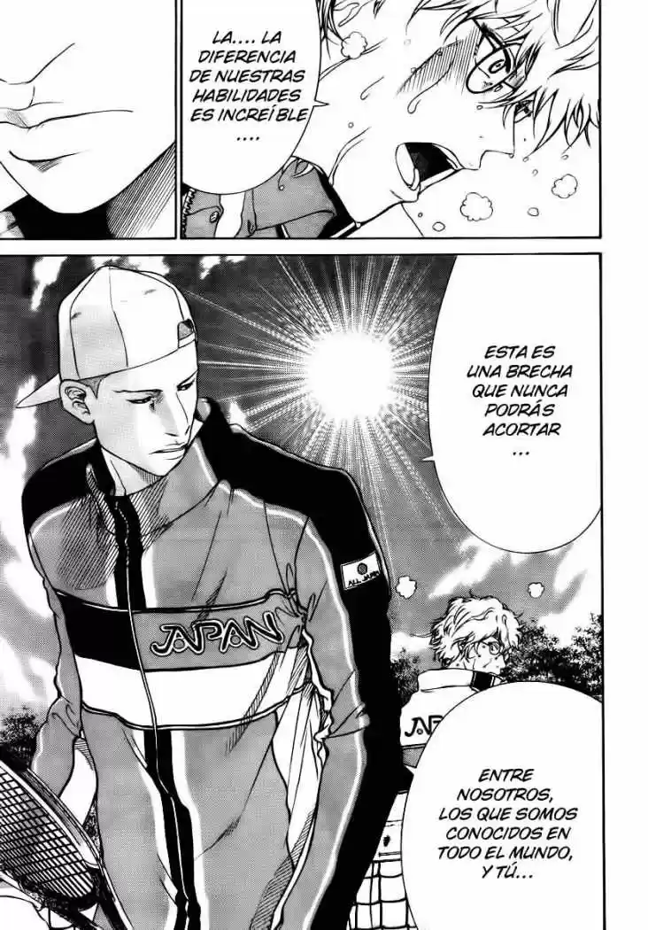 New Prince of Tennis (2009) - Capítulo 51 - Página 7 - LectorTMOo