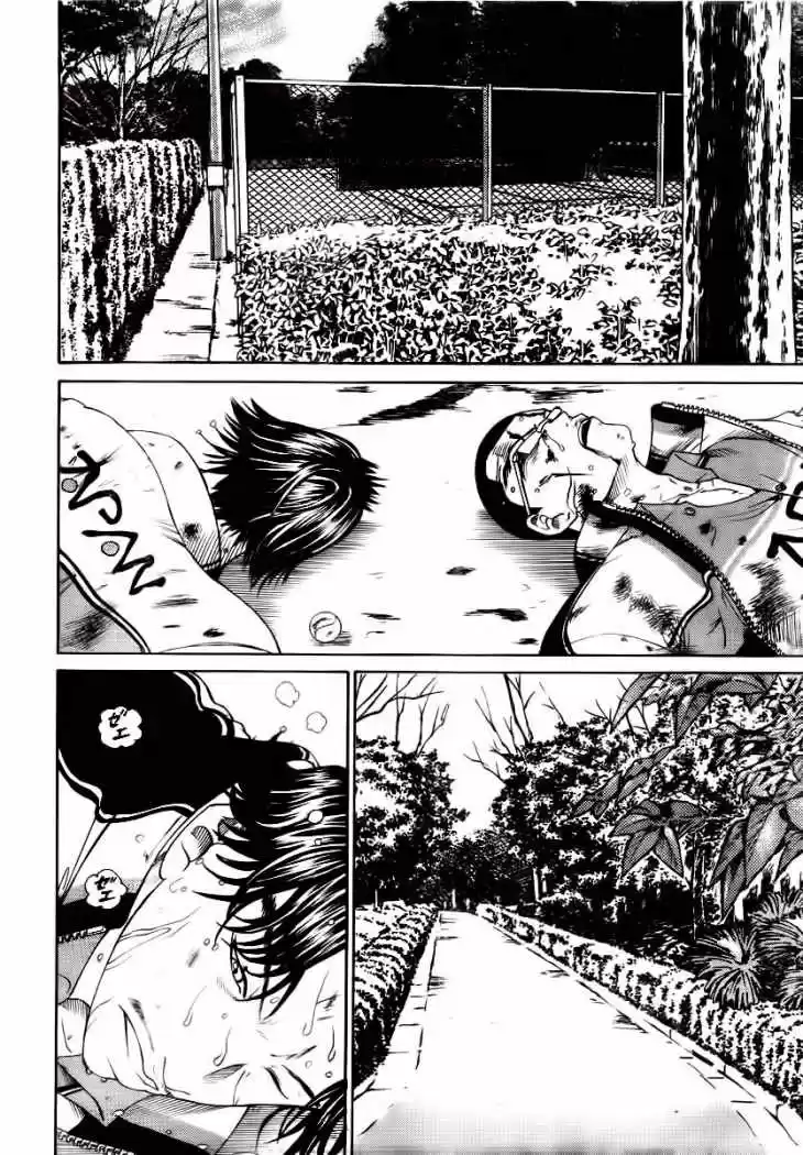 New Prince of Tennis (2009) - Capítulo 51 - Página 8 - LectorTMOo