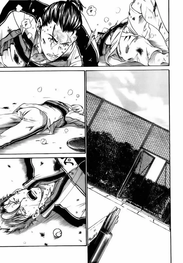New Prince of Tennis (2009) - Capítulo 51 - Página 9 - LectorTMOo