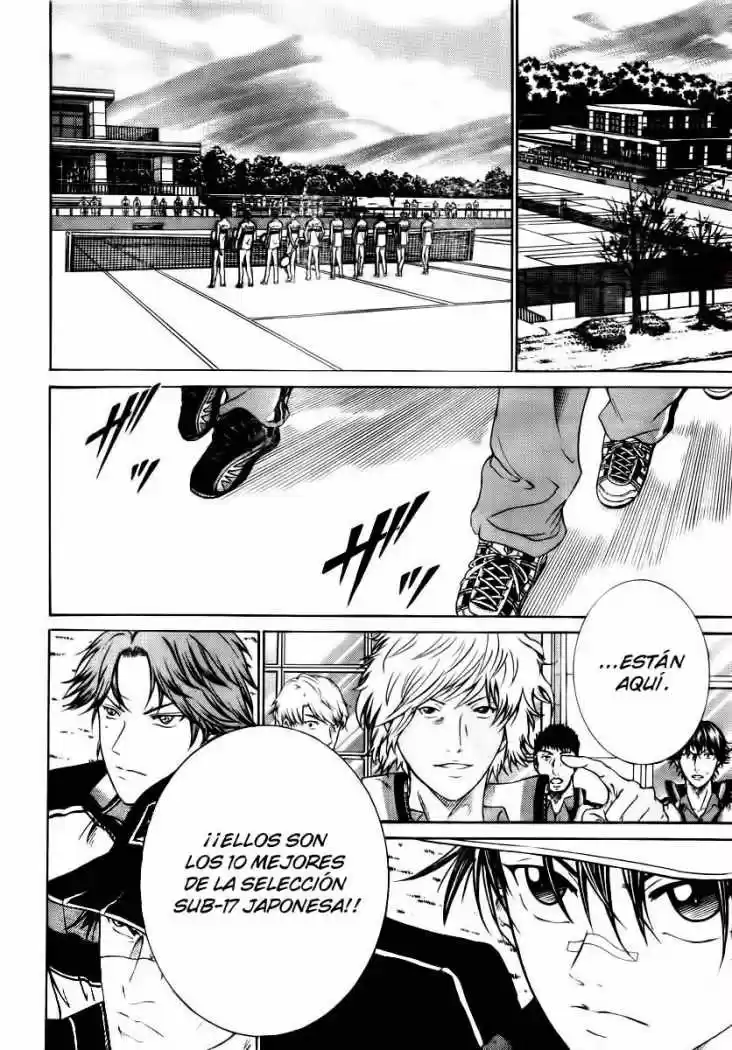 New Prince of Tennis (2009) - Capítulo 51 - Página 10 - LectorTMOo