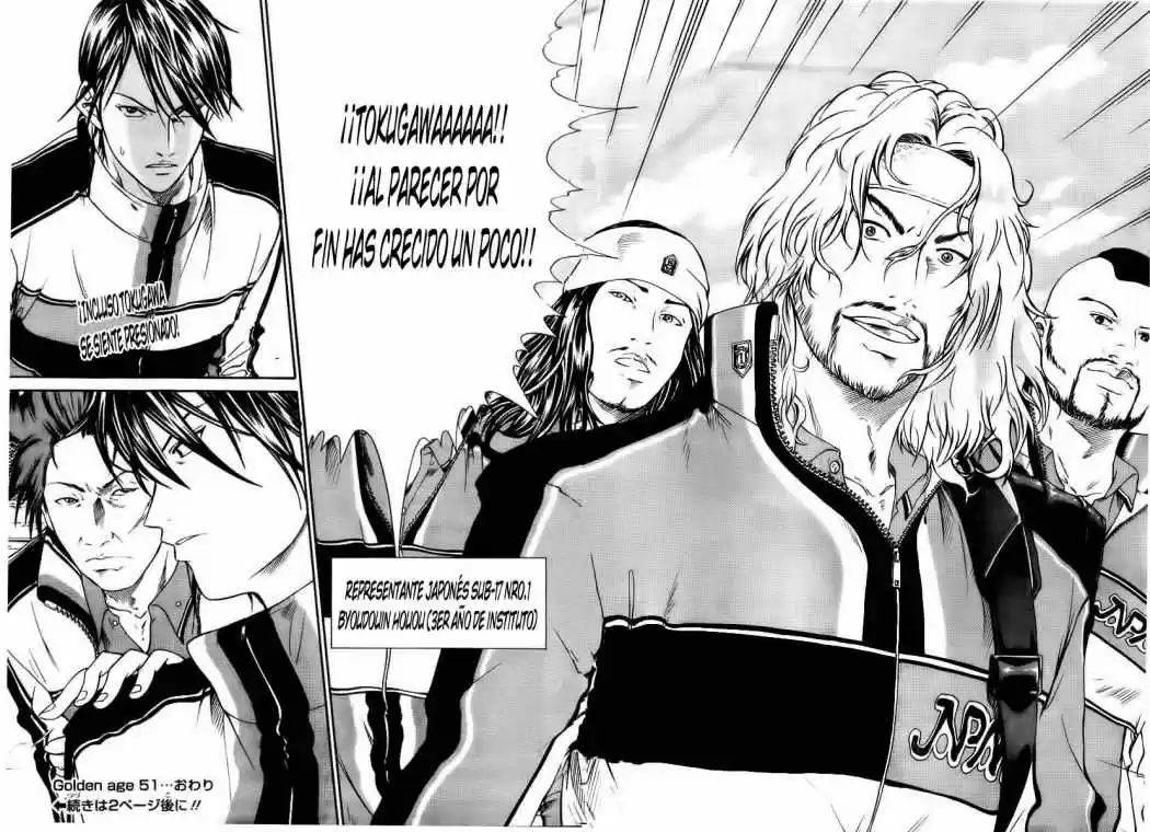 New Prince of Tennis (2009) - Capítulo 51 - Página 12 - LectorTMOo