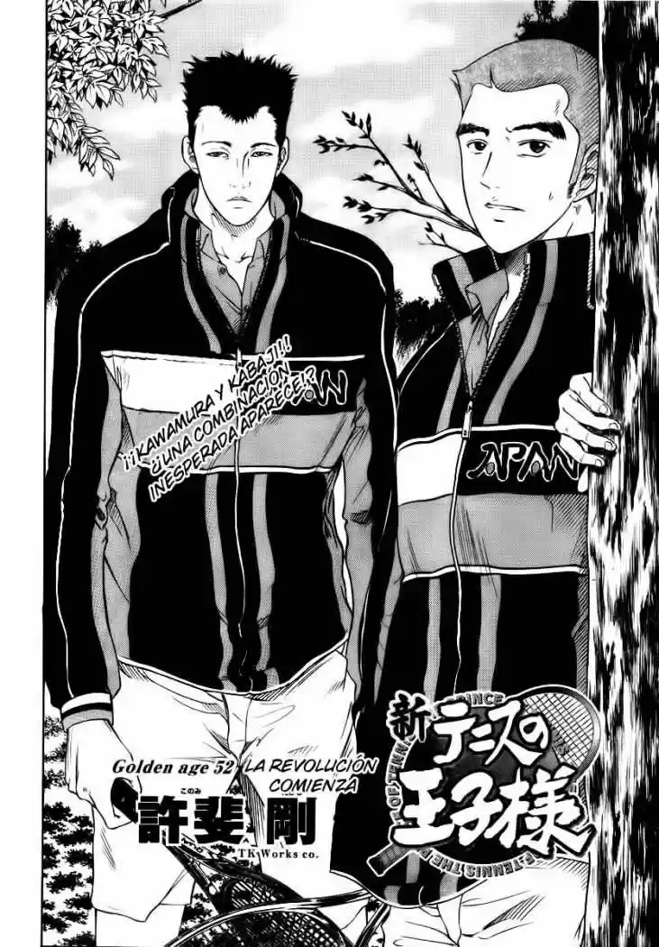 New Prince of Tennis (2009) - Capítulo 52 - Página 2 - LectorTMOo