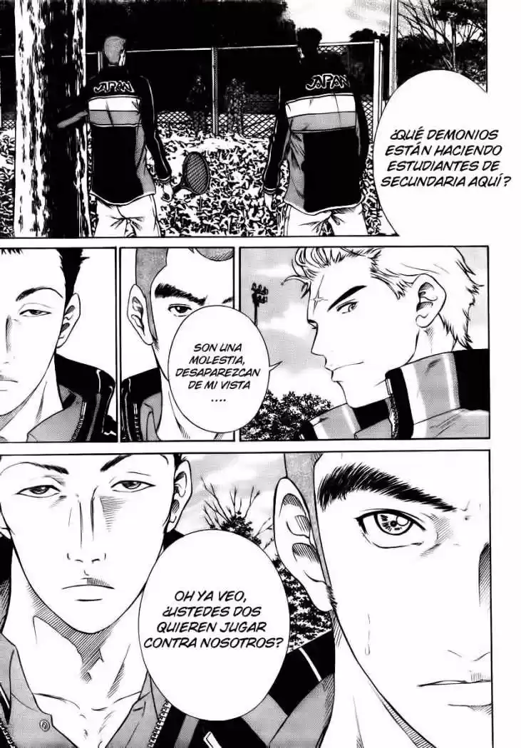 New Prince of Tennis (2009) - Capítulo 52 - Página 3 - LectorTMOo