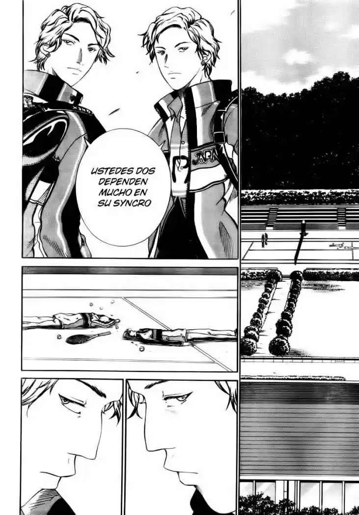 New Prince of Tennis (2009) - Capítulo 52 - Página 4 - LectorTMOo