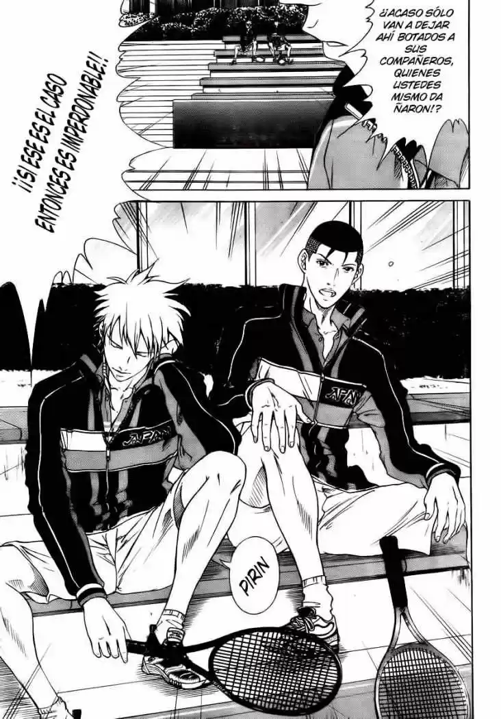 New Prince of Tennis (2009) - Capítulo 52 - Página 5 - LectorTMOo