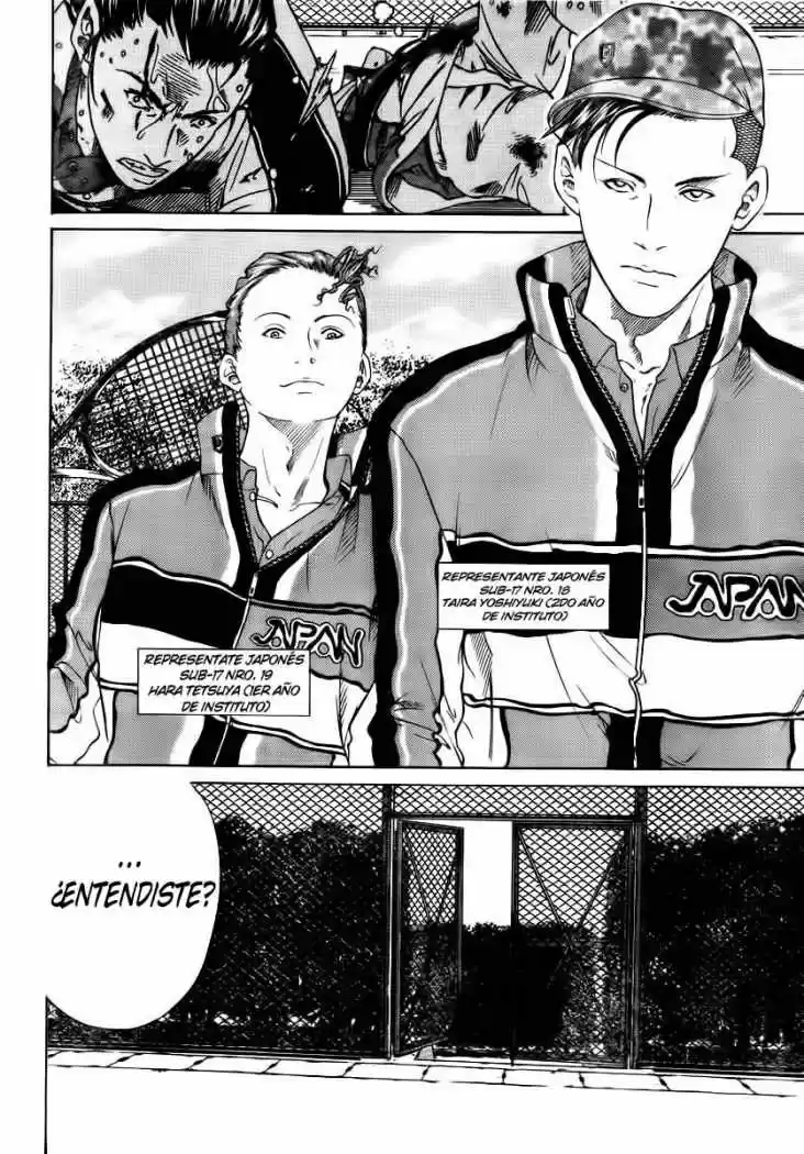 New Prince of Tennis (2009) - Capítulo 52 - Página 6 - LectorTMOo