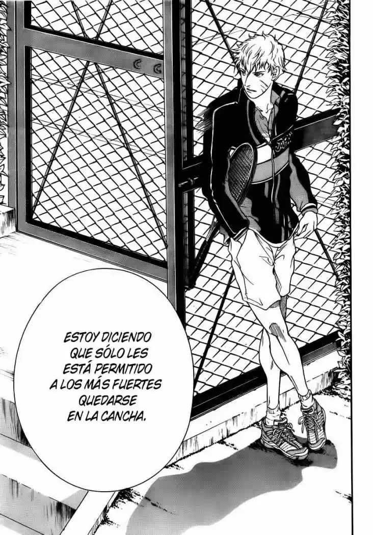 New Prince of Tennis (2009) - Capítulo 52 - Página 7 - LectorTMOo