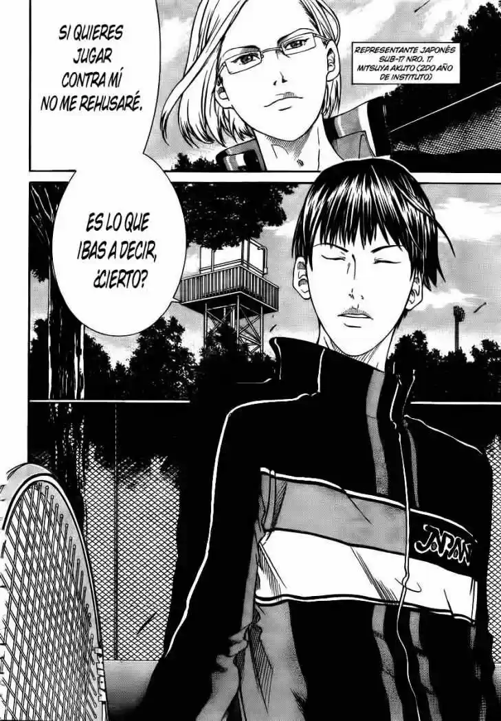 New Prince of Tennis (2009) - Capítulo 52 - Página 8 - LectorTMOo
