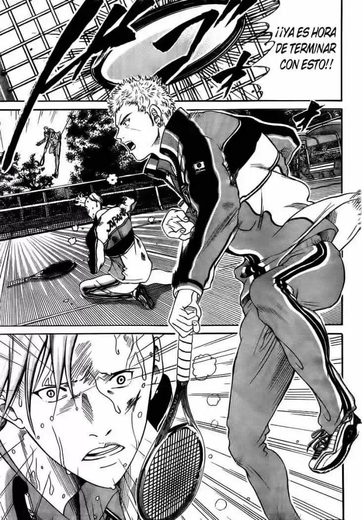 New Prince of Tennis (2009) - Capítulo 52 - Página 9 - LectorTMOo