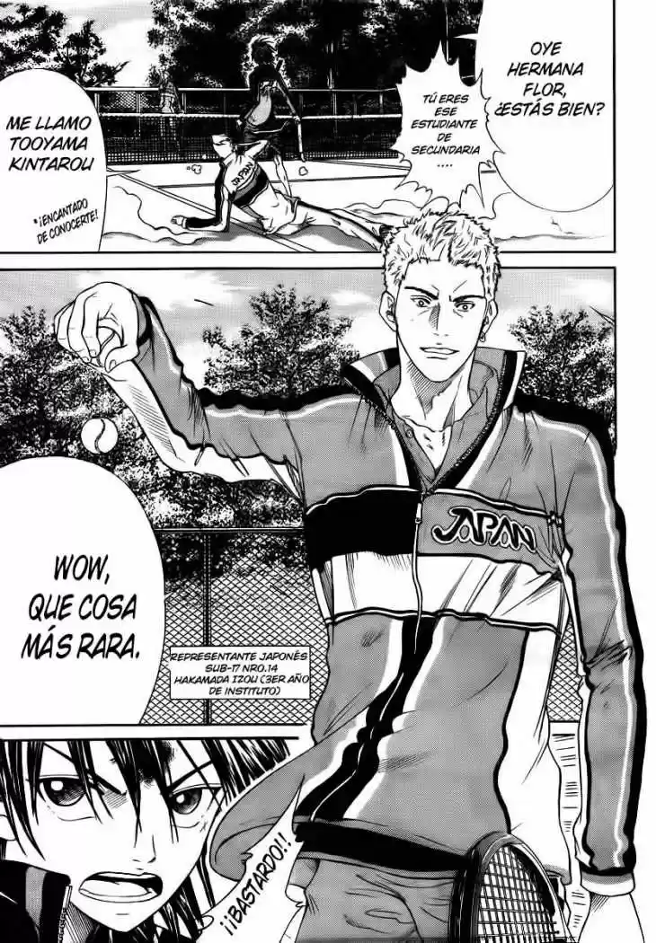 New Prince of Tennis (2009) - Capítulo 52 - Página 11 - LectorTMOo